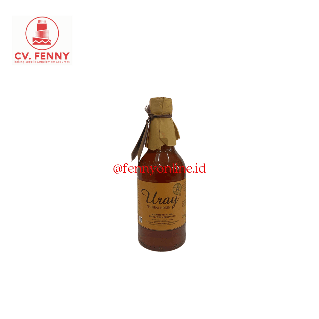 Uray Madu Natural 450Gr (24)