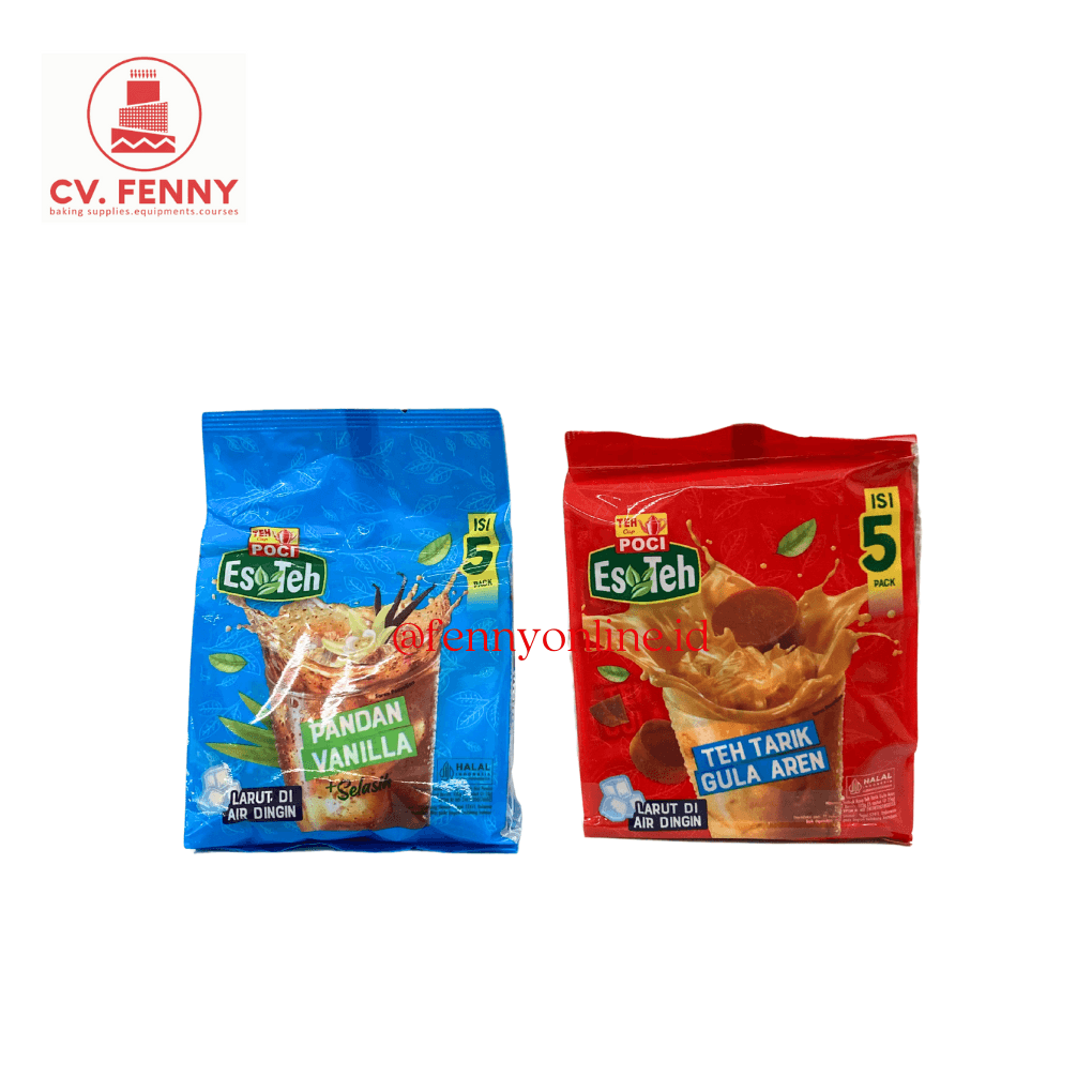 ES TEH Poci Minuman Bubuk 25Gr Repack @5