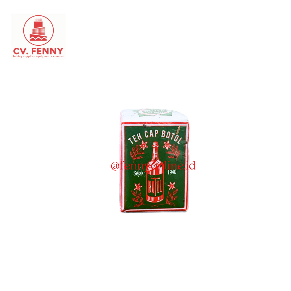 Teh Cap Botol Hijau 40Gr (20Pkx10)