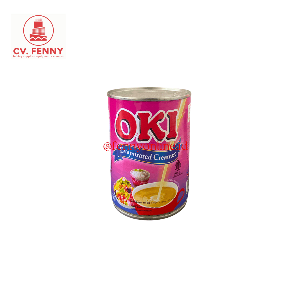 Oki Susu Evaporasi 390Gr (48)