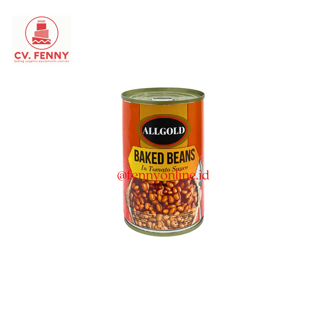 AllGold Baked Beans 425Gr (24)