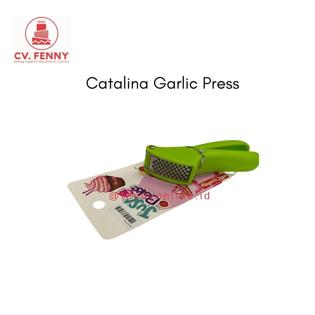 Catalina Garlic Press