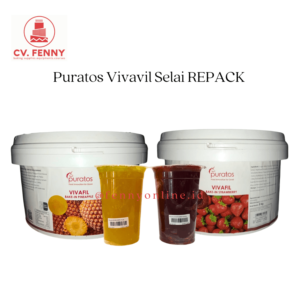 Puratos Vivavil Selai REPACK
