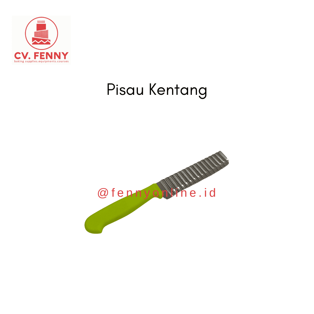 Pisau Kentang