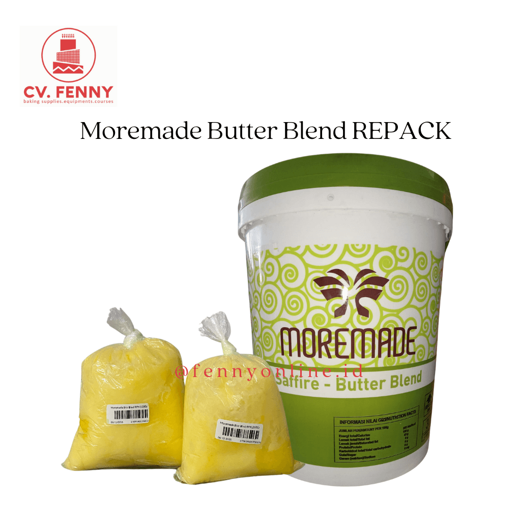 Moremade Butter Blend REPACK