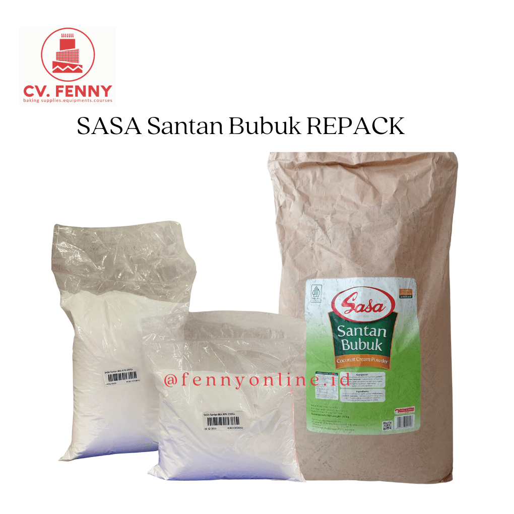 SASA Santan Bubuk REPACK