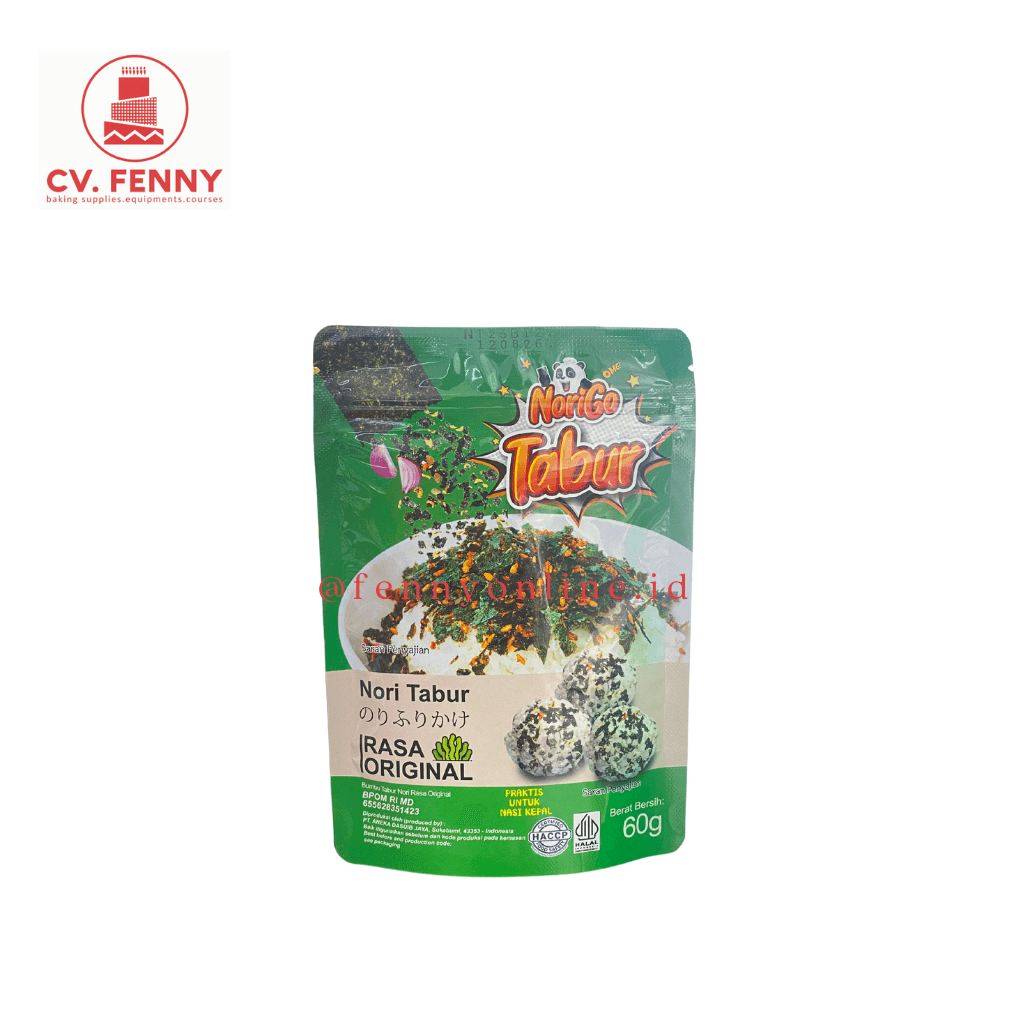 Javasuperfood Nori Tabur Original 60Gr (20)