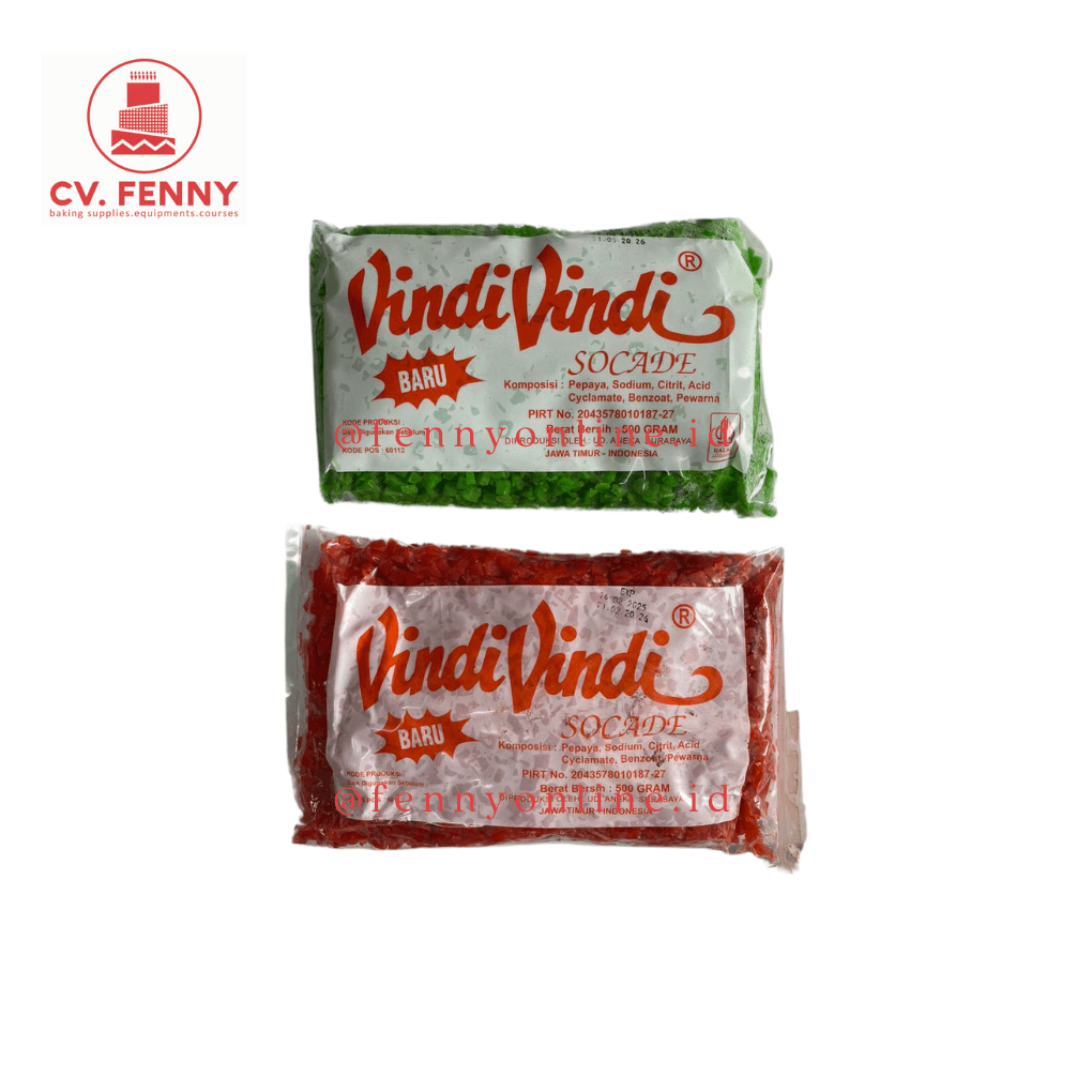 Sukade Vindi 500Gr (20)