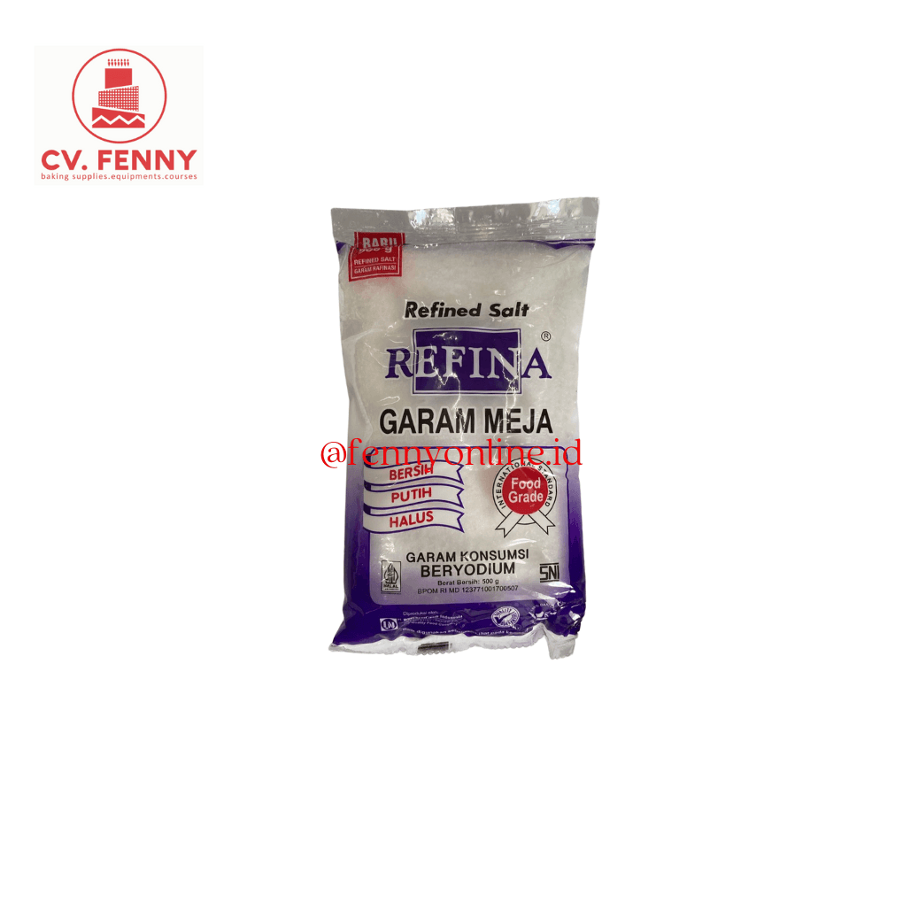 Refina Garam 250Gr (40) XXX