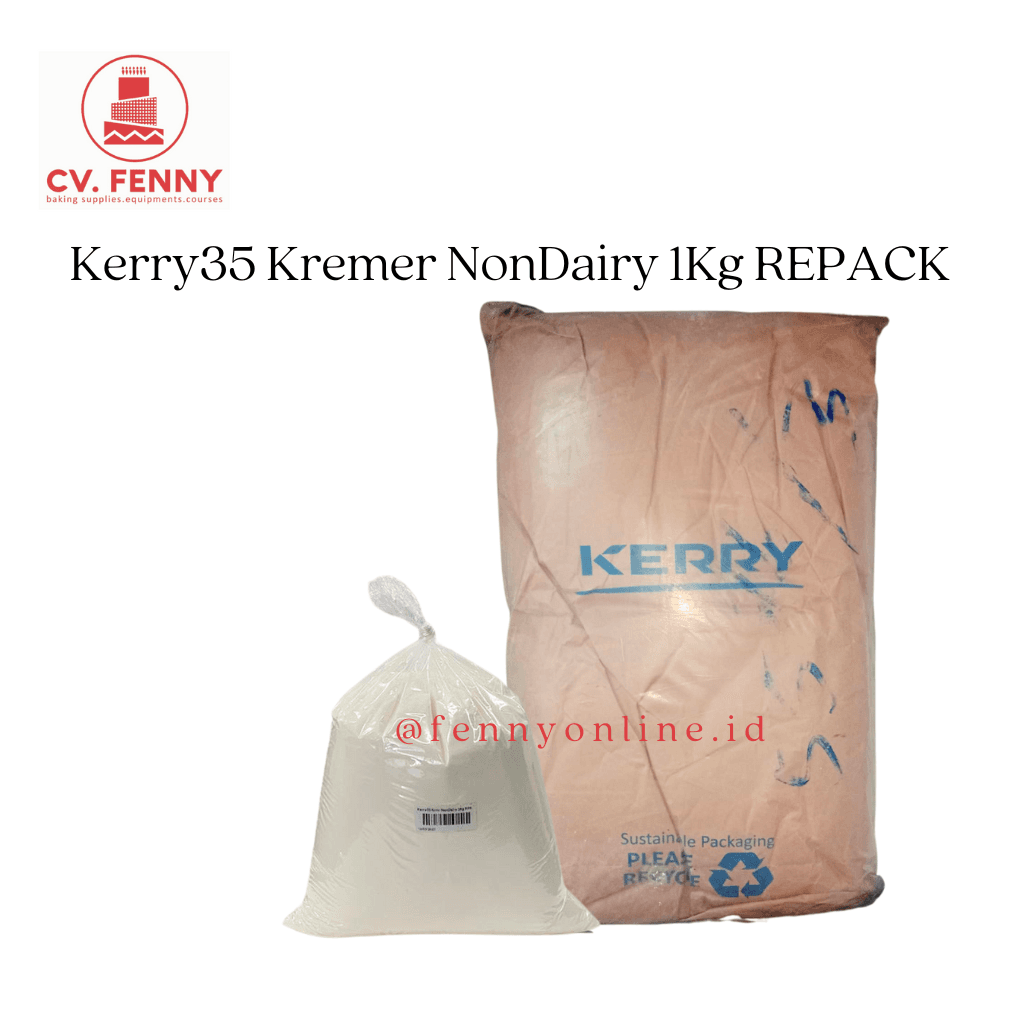 Kerry35 Kremer NonDairy 1Kg REPACK