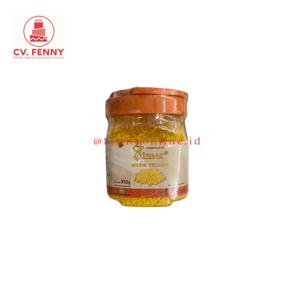 Elmer Coklat Meses 350Gr (12)