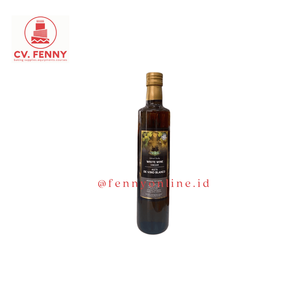 Star Village Vinegar White Wine 500Ml (12)