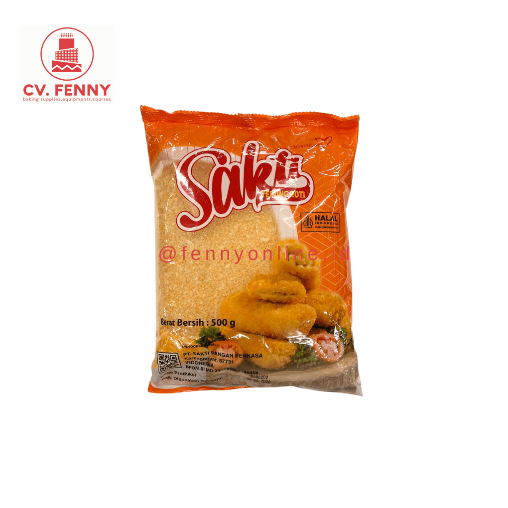 Sakti Bread Crumb Mix 500Gr (20)
