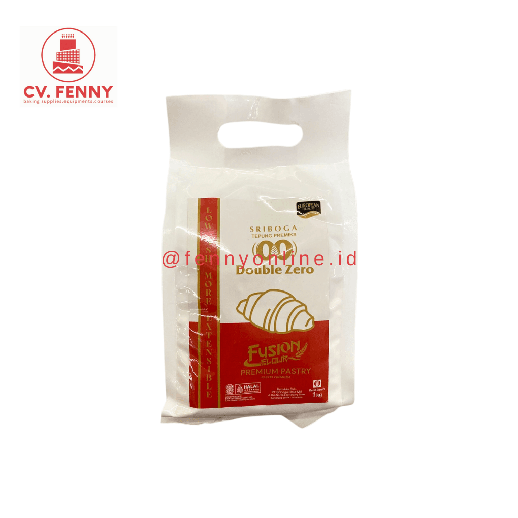 Double Zero Fusion Tepung Premix 1Kg (10)