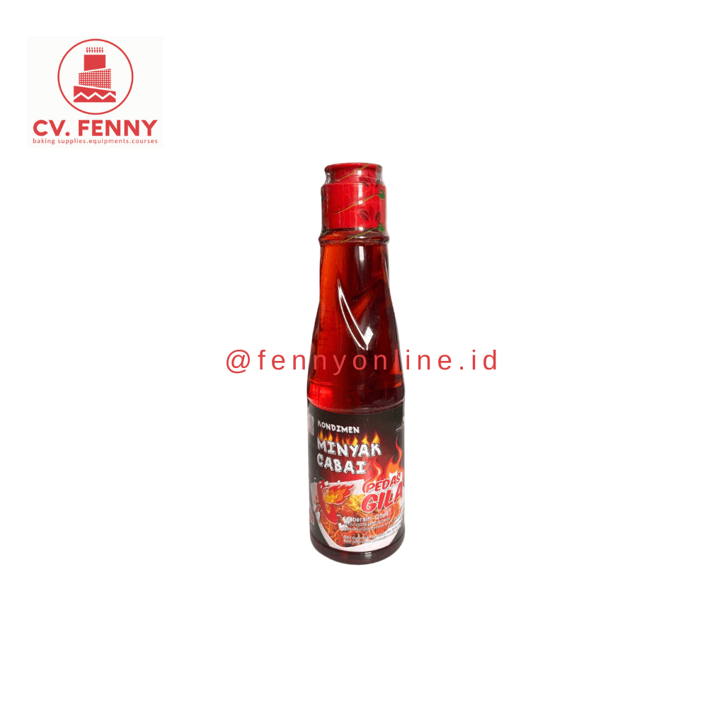 Javasuperfood Minyak Cabe Pedas Gila 135Ml (30)