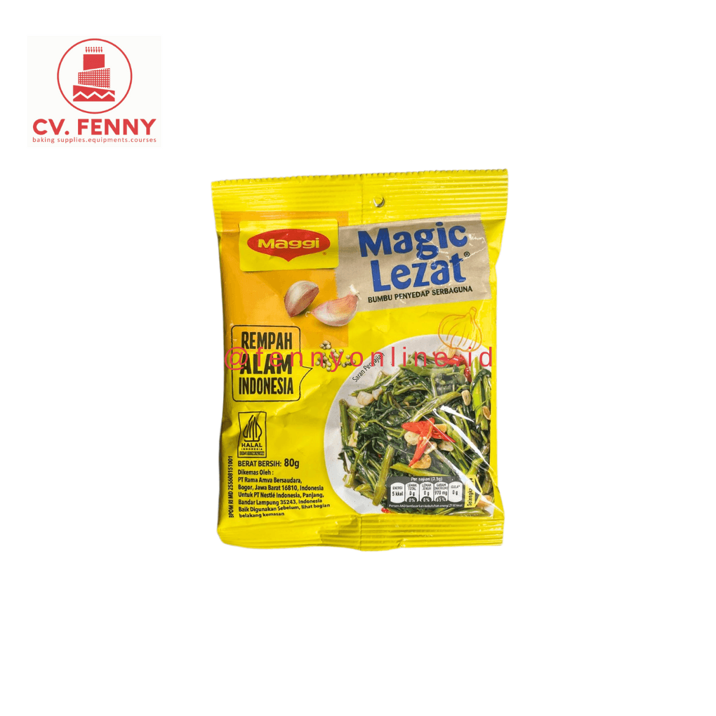 Maggi Magic Lezat Bumbu Instan 80Gr (48)