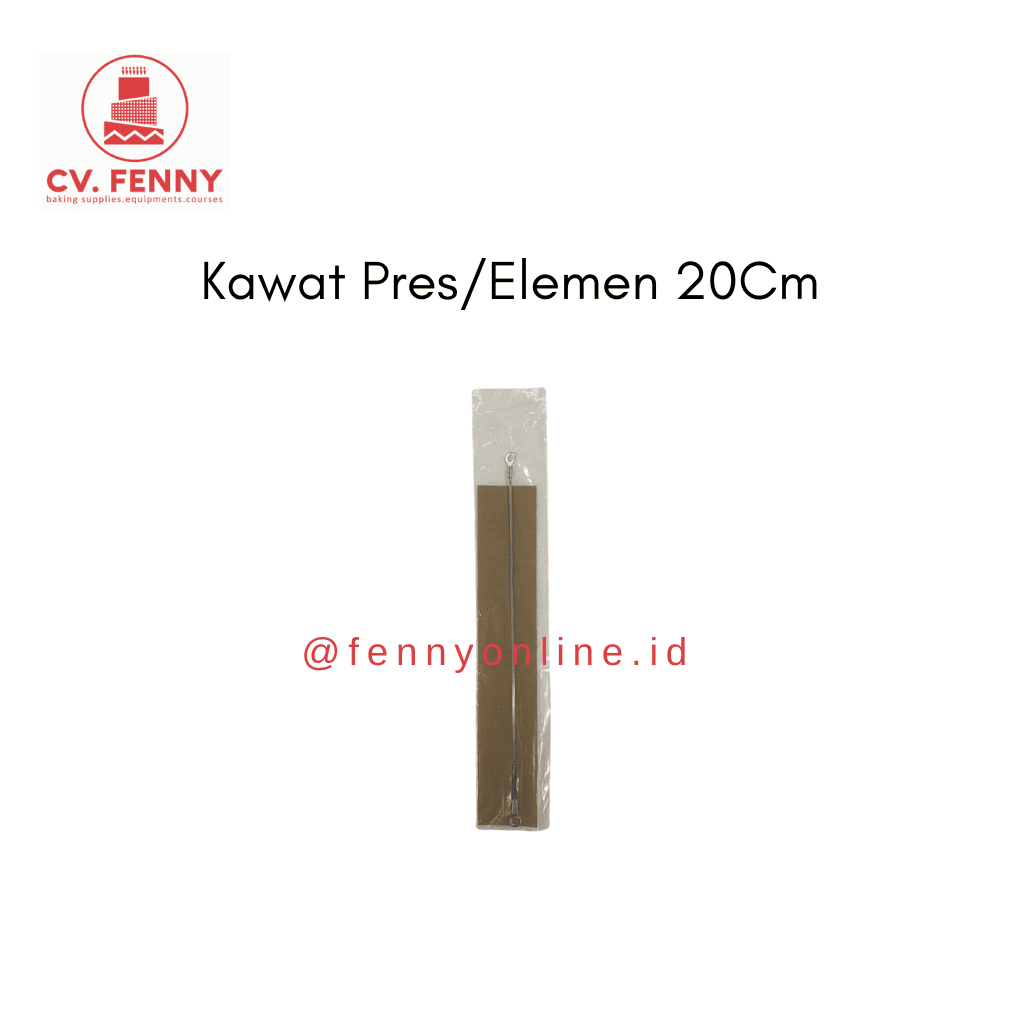 Kawat Pres/Elemen 20Cm