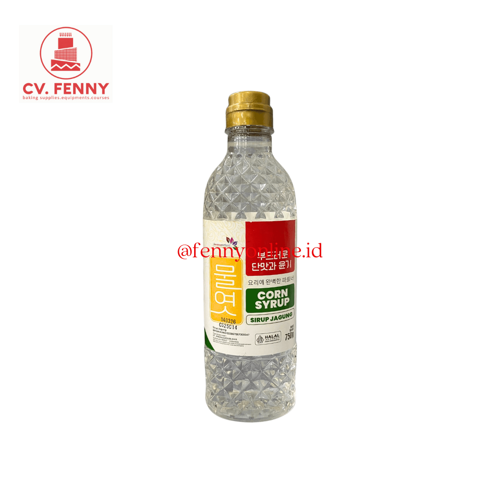 Javasuperfood Corn Syrup 750Gr (20)