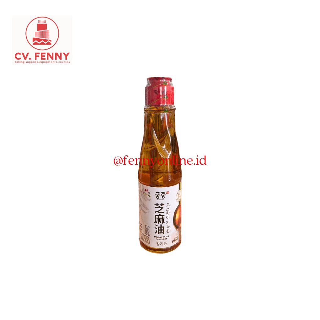 Javasuperfood Minyak Wijen Campuran 135Ml (30)