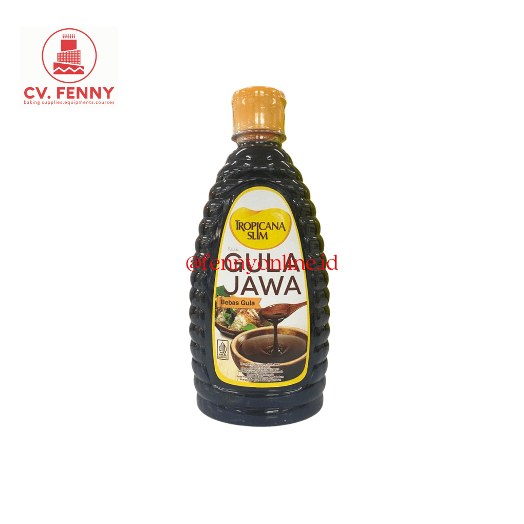 Tropicana Slim Gula Jawa 350Ml (12)