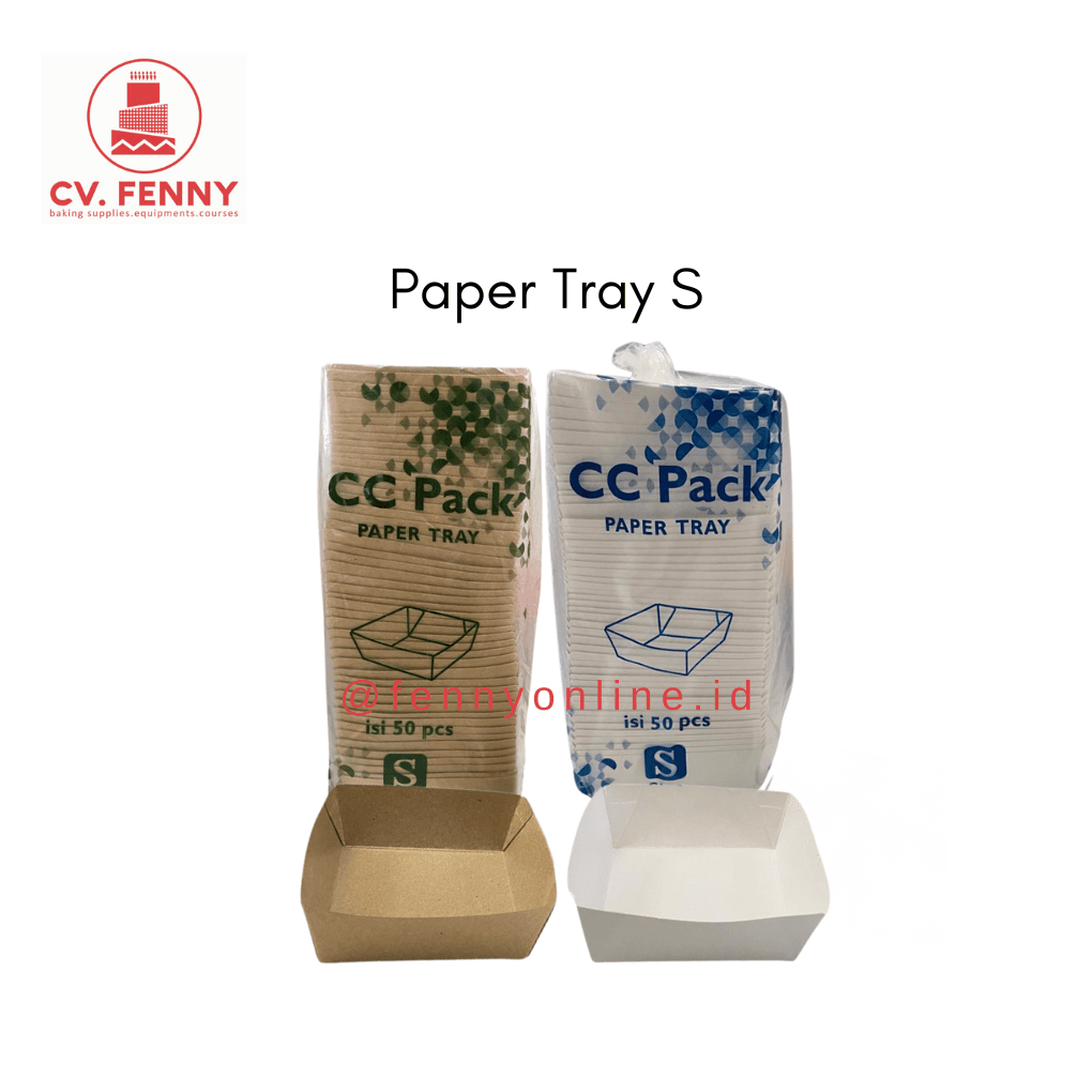 Paper Tray S