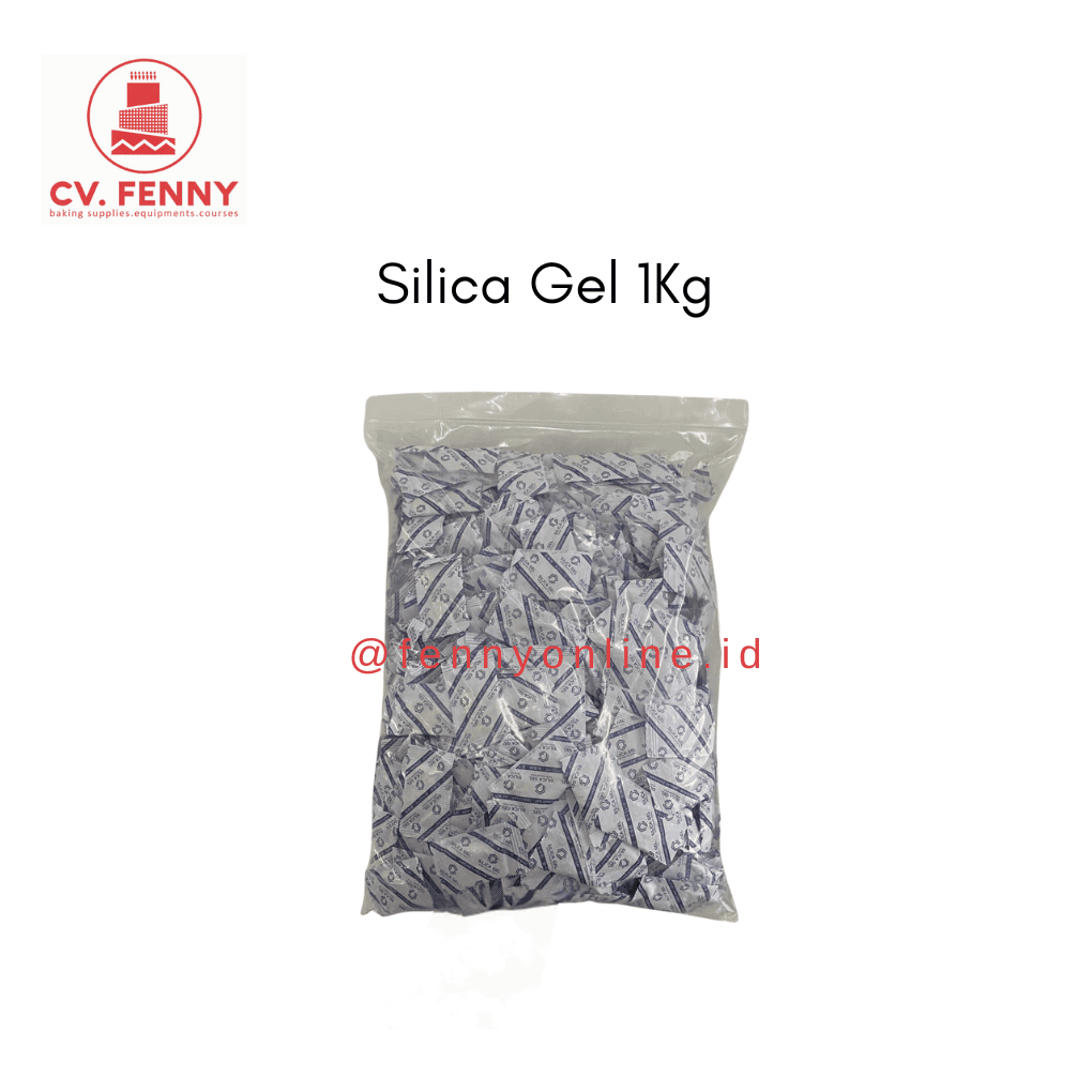 Silica Gel 1Kg